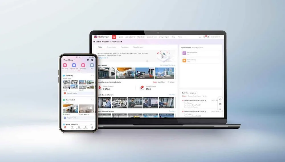 Hikvision