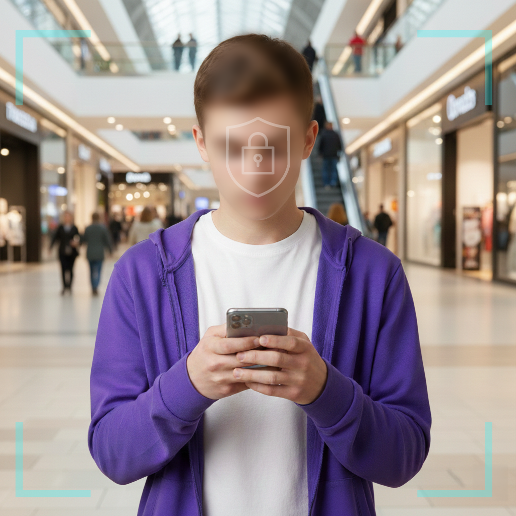 Privacidade e anonimização de dados no varejo