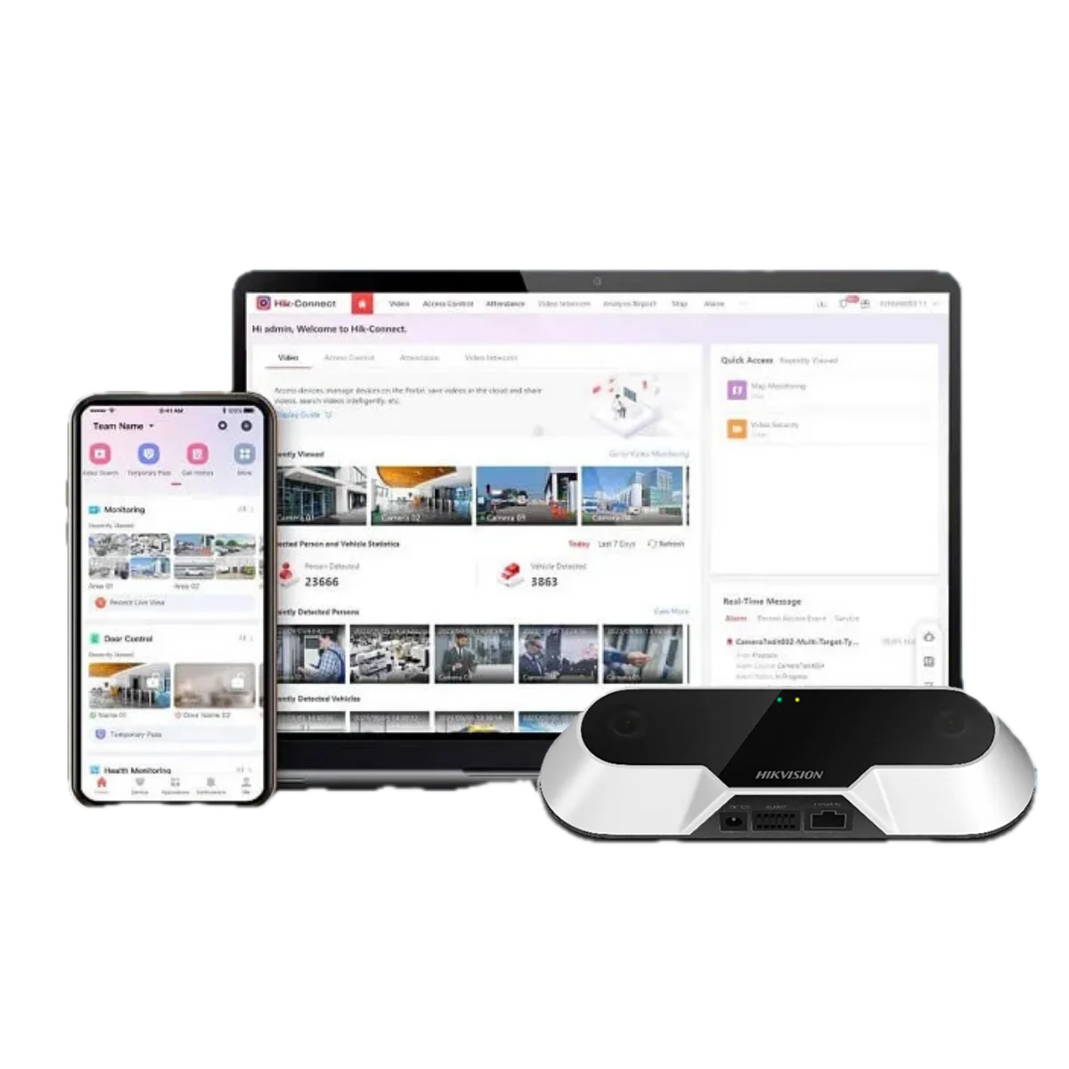 Hikvision Solution
